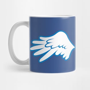 Angel wings (request different colours) Mug